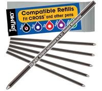 Recharge pour stylo à bille multifonction Cross 8518 - D1 - 6 Noir