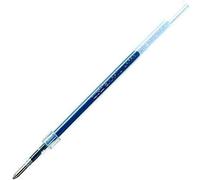 Recharge pour stylo à bille Uni-Ball Jetstream Premier SXR-10 Bleu 1 mm 12 pièces