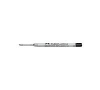 Faber-Castell Recharge pour stylo bille G noir à pointe moyenne