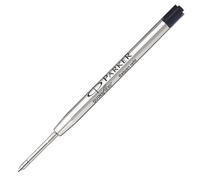 Recharge pour stylo bille Parker rechargeable noir
