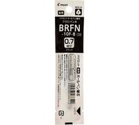 Recharge pour stylo bille Pilot BRFN-10F - 0,7 mm - Noir