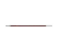Recharge pour stylo bille - PILOT - Super Grip G - 1 mm - Pointe moyenne - Encre rouge