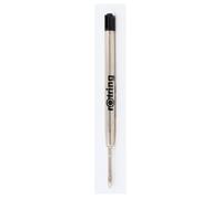 Recharge pour stylo bille - ROTRING - S0195390 - Noir - Rechargeable - x1
