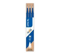 Set de 3 recharges Pilot FriXion Ball Pointe moyenne Bleu Bleu G
