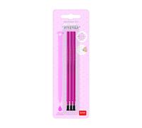 Recharge Pour Stylo Effaçable X 3 Pcs Rose