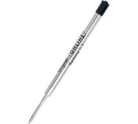 Recharge pour stylo encre gel - Noir - Trait moyen 0,7mm - Standard - Online Noir