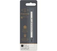 Parker 1950275 Fin Bleu 1pièce(s) recharge pour stylos - Recharges pour stylos (Bleu, Fin, Noir, Blanc, Stylo-plume, 1 pièce(s))