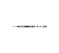 Pelikan 957027 Recharge 338 pour Stylo rollerball, Noir, Épaisseur B, Diamètre 1,2 mm
