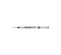 Pelikan Recharge pour stylo roller 338 – pointe moyenne – encre noire
