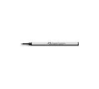 Faber-Castell Recharge pour stylo roller BASIC – Noir