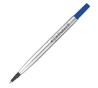 Recharge pour stylo roller Parker rechargeable bleu