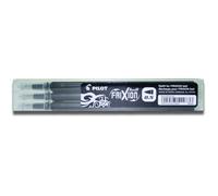 Pilot Pen Recharges BLS-FR5 0,25 mm Noir Lot de 3