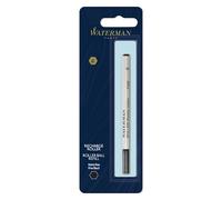 Recharge pour stylo roller Waterman rechargeable noir