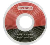 Recharge pour tête 24 550 Oregon - Diamètre 3 mm - Vendu par 10
