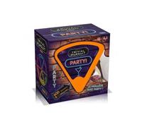 Recharge pour Trivial Pursuit 600 Questions Culture generale - Quiz Party ado, Adulte - Jeu Societe Soiree, Ambiance, Fete et 1 Carte Animal