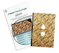 Recharge pour Tue-Mouches Insect-O-Cutor Prism - Lutte Contre Les moustiques - Nettoyage Facile - Petits Bureaux cafés - Pack de 6