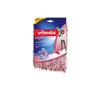 Vileda 132156 style chenille recharge de balai vapeur plastique multicolore 13 x 13 x 3 cm