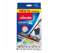 Recharge pour vadrouilles 2 en 1 Vileda Ultramax / Ultramat Turbo XL