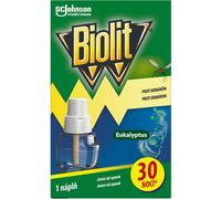 Recharge pour vaporisateur anti-moustique BIOLIT