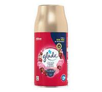 Recharge pour vaporisateur automatique Glade, Luscious Cherry & Peony, 269 ml
