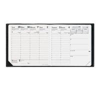 Recharge QuoVadis Agenda Exécutif 16x16 G
