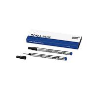 RECHARGE RB LEGRAND B 2x1 BLEU ROYAL PF de la marque Montblanc