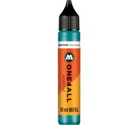 Recharge Refill One4all - Pour Marqueur Permanent 30 Ml Signal Black
