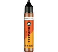 Recharge Refill One4all - Pour Marqueur Permanent 30 Ml Signal Black