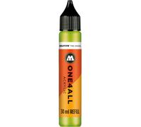 Recharge Refill One4all - Pour Marqueur Permanent 30 Ml Signal Black