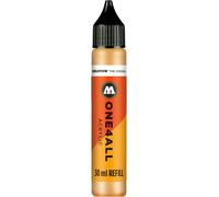 Recharge Refill One4all - Pour Marqueur Permanent 30 Ml Signal Black