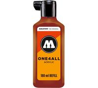 Recharge Refill One4all - Pour Marqueur Permanent 30 Ml Signal Black