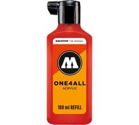 Recharge Refill One4all - Pour Marqueur Permanent 30 Ml Signal Black