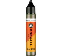 Recharge Refill One4all - Pour Marqueur Permanent 30 Ml Signal Black