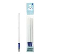 Recharge révolutionnaire du stylo effaçable Petite - écrivez, corrigez et créez sans limites ! Idéal pour l'école et le bureau !