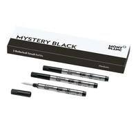 Montblanc REFILL RB SMALL M 3x1 MYSTERY BLACK PF marque, taille moyenne (7,5 centimètres)