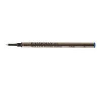 Waterman Recharge pour stylo roller tracé F bleu Bleu G