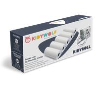 Kidyroll standard - KIDYWOLF blanc TU