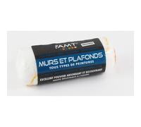 Recharge Rouleaux Brosse - Murs Et Plafonds - 30mm - Peintures Mates Et Satinées - Toutes Surfaces - Amt
