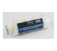 Recharge Rouleaux Brosse - Murs Et Plafonds - 40mm - Peintures Mates Et Satinées - Toutes Surfaces - Amt