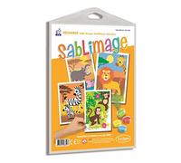 RECHARGE SABLIMAGE - FAUNE AFRICAINE