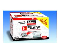 recharge sac 1 kg x 4 - RUBSON