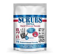 Recharge lingettes Scrubs Refill - carton 576 lingettes Scrubs
