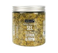 Recharge sel citron thym 630 g - Savor & Sens