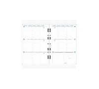 Exacompta - 28212E - Recharge Exatime 21 - Semainier millésimé janvier à décembre 2026