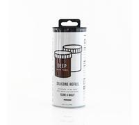 Recharge Silicone Chocolat