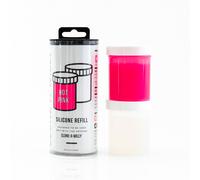 Recharge Silicone Glow In The Dark Rose