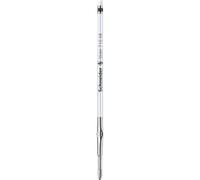 Schneider 187912 Recharge bille Slider 710, au format x20, indélébile, XB, noir