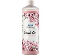 Recharge spray démêlant - Cherry blossom pour cheval Stübben Brush On Rose 1 L
