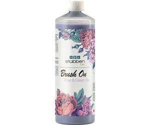 Recharge spray démêlant - Tea pour cheval Stübben Brush On Vert 1 L