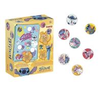 Lansay | Sticker Stitch - Recharge | Pack de Recharges pour Atelier Stickers Stitch avec 250 Stickers Supplémentaires et 6 Nouvelles Feuilles Illustrées | Activité Créative pour Enfants dès 5 Ans